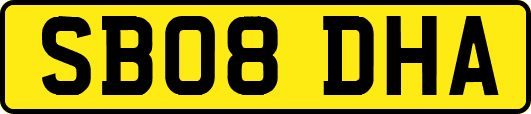 SB08DHA