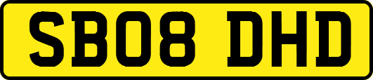 SB08DHD