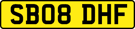 SB08DHF