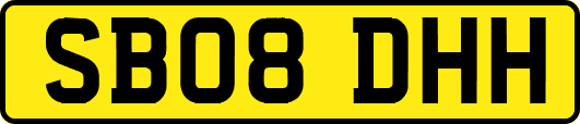 SB08DHH