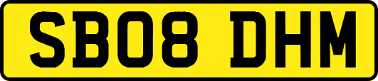 SB08DHM