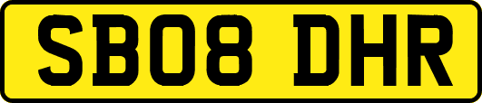 SB08DHR
