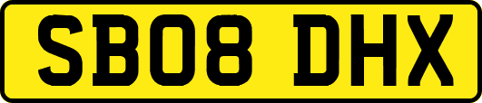 SB08DHX