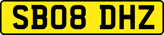 SB08DHZ