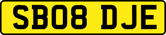 SB08DJE