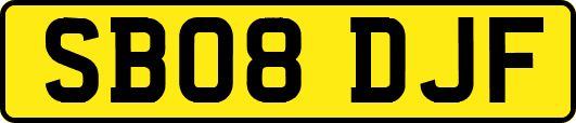 SB08DJF