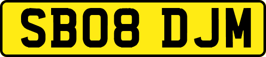 SB08DJM