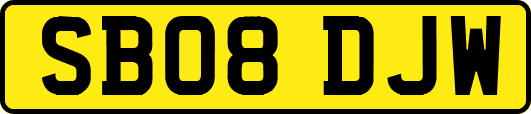 SB08DJW