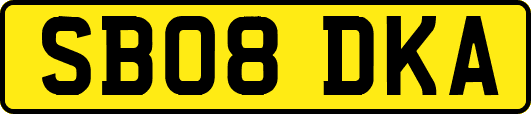 SB08DKA
