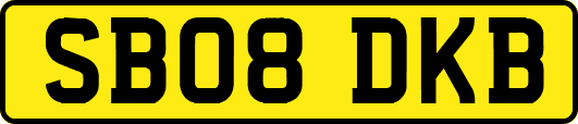 SB08DKB