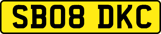 SB08DKC