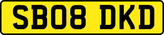 SB08DKD