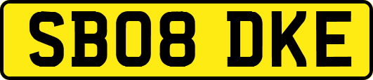 SB08DKE