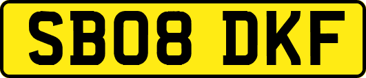 SB08DKF