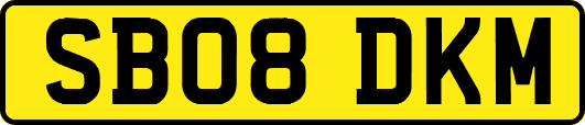 SB08DKM