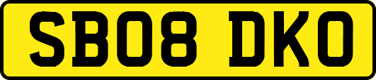 SB08DKO