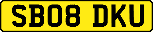 SB08DKU