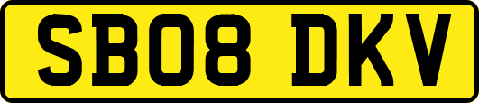 SB08DKV