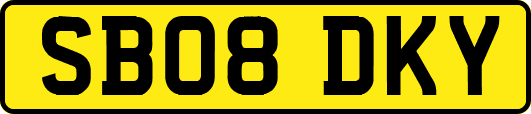 SB08DKY