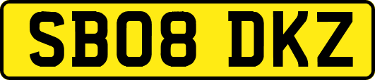 SB08DKZ