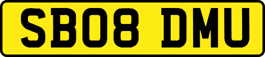 SB08DMU