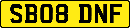 SB08DNF