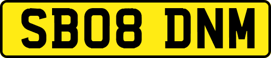 SB08DNM