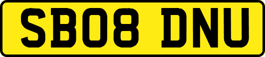 SB08DNU