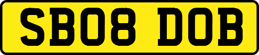 SB08DOB