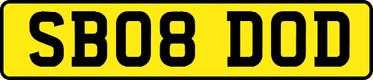 SB08DOD