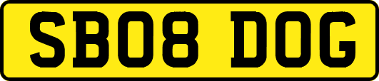SB08DOG