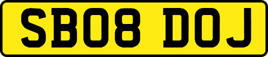 SB08DOJ