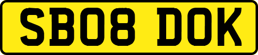 SB08DOK