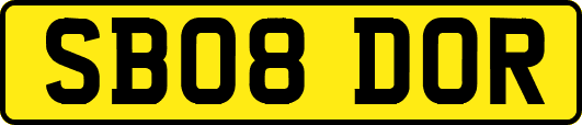 SB08DOR