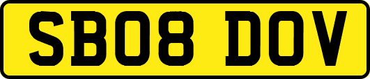 SB08DOV