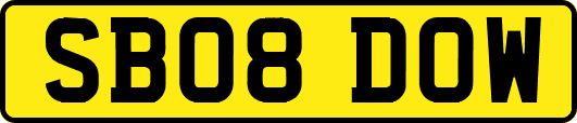 SB08DOW