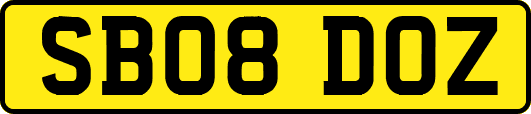 SB08DOZ
