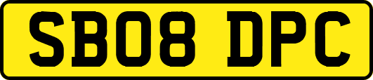 SB08DPC