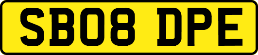 SB08DPE