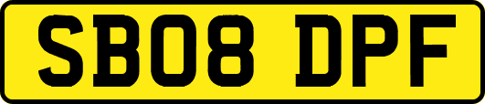 SB08DPF