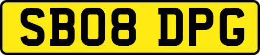SB08DPG