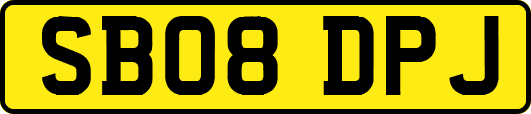 SB08DPJ