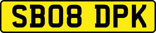 SB08DPK
