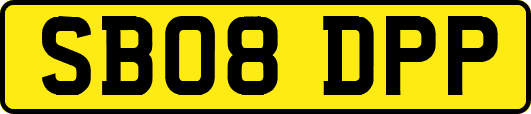 SB08DPP