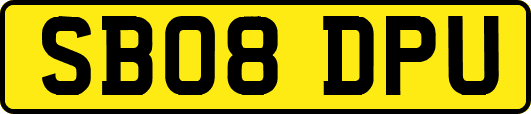 SB08DPU