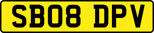 SB08DPV