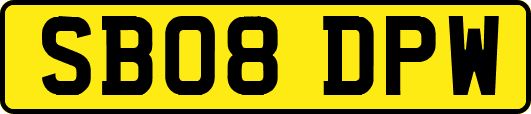 SB08DPW
