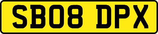 SB08DPX