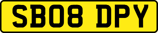 SB08DPY