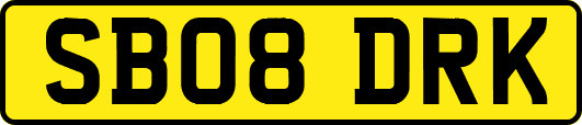 SB08DRK